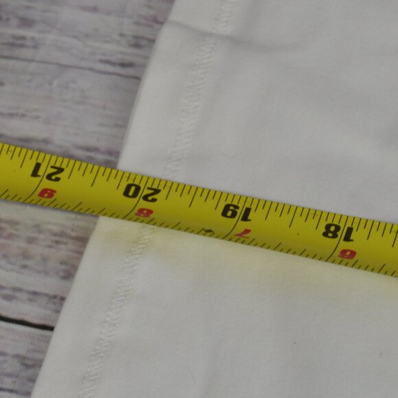 Pact Cotton Everyday Shelf Bra Camisole 3-Pack White Organic Size 3X NEW - Picture 11 of 13